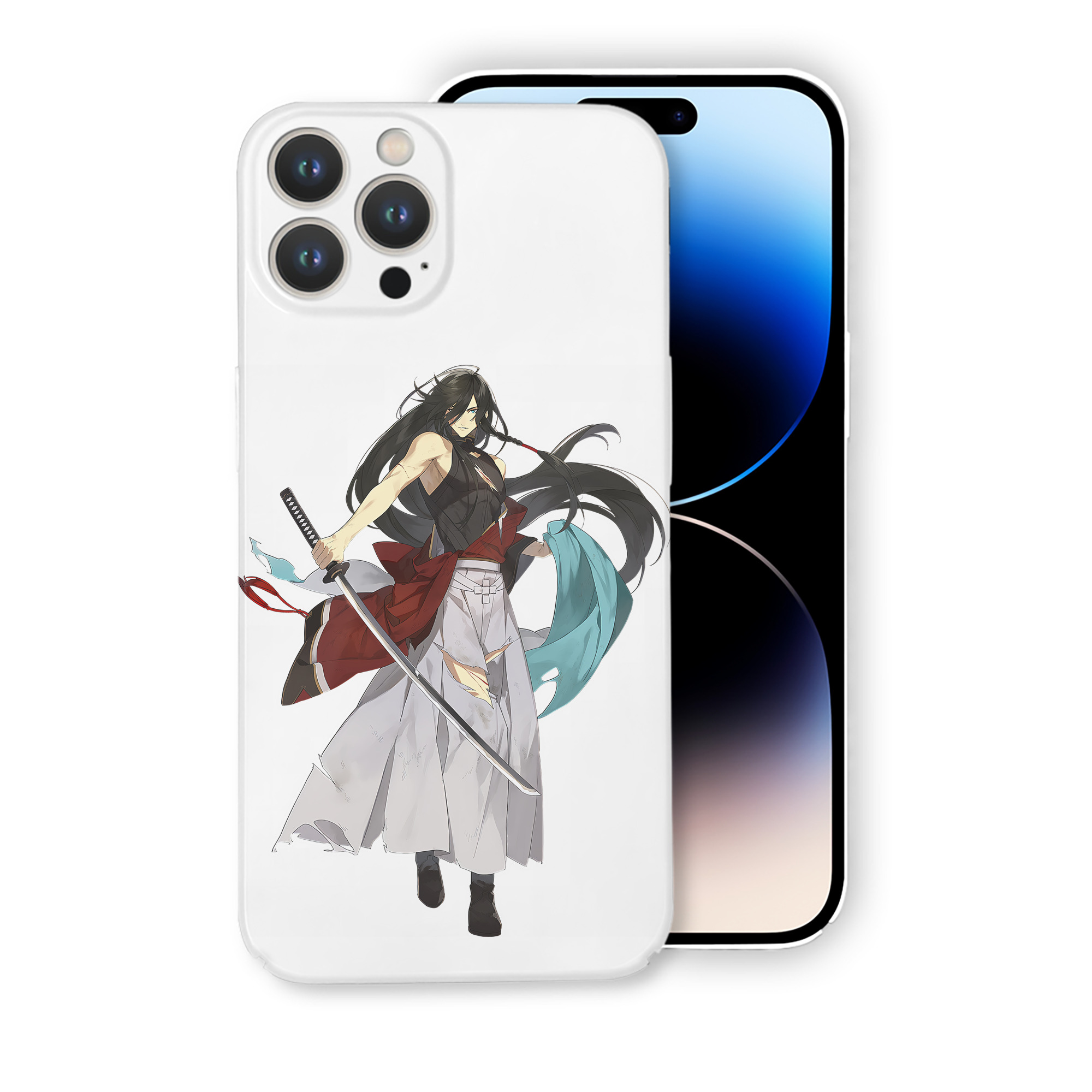 （画像用） 刀剣乱舞 Touken Ranbu 【iPhone 14シリーズ対応】ハードケース
